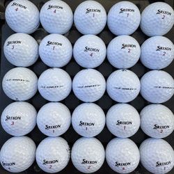 Golf Balls Srixon Z-star XV