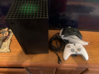 Xbox Series X Bundle with Scuf Instinct Pro Controller + NEW controller