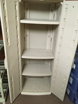 Plastic Storage Unit