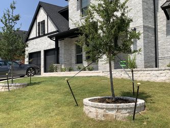 Stone Borders For 16$ Per Foot