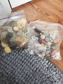 MANAGE OF LARGE BUTTONS