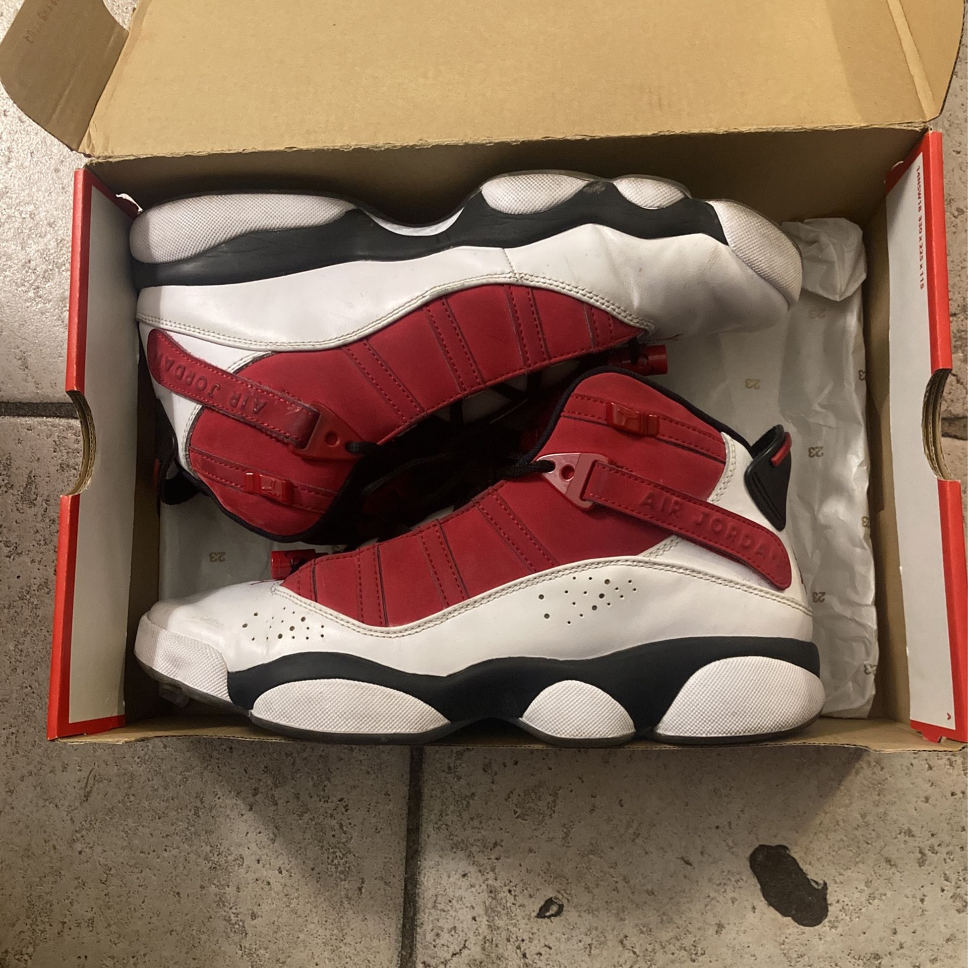 Jordan 6 Rings