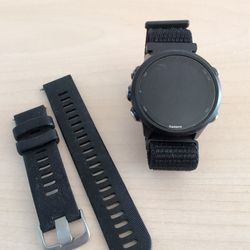 Garmin Forerunner 245 GPS Smart Watch - Black 