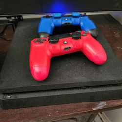 Christmas PS4