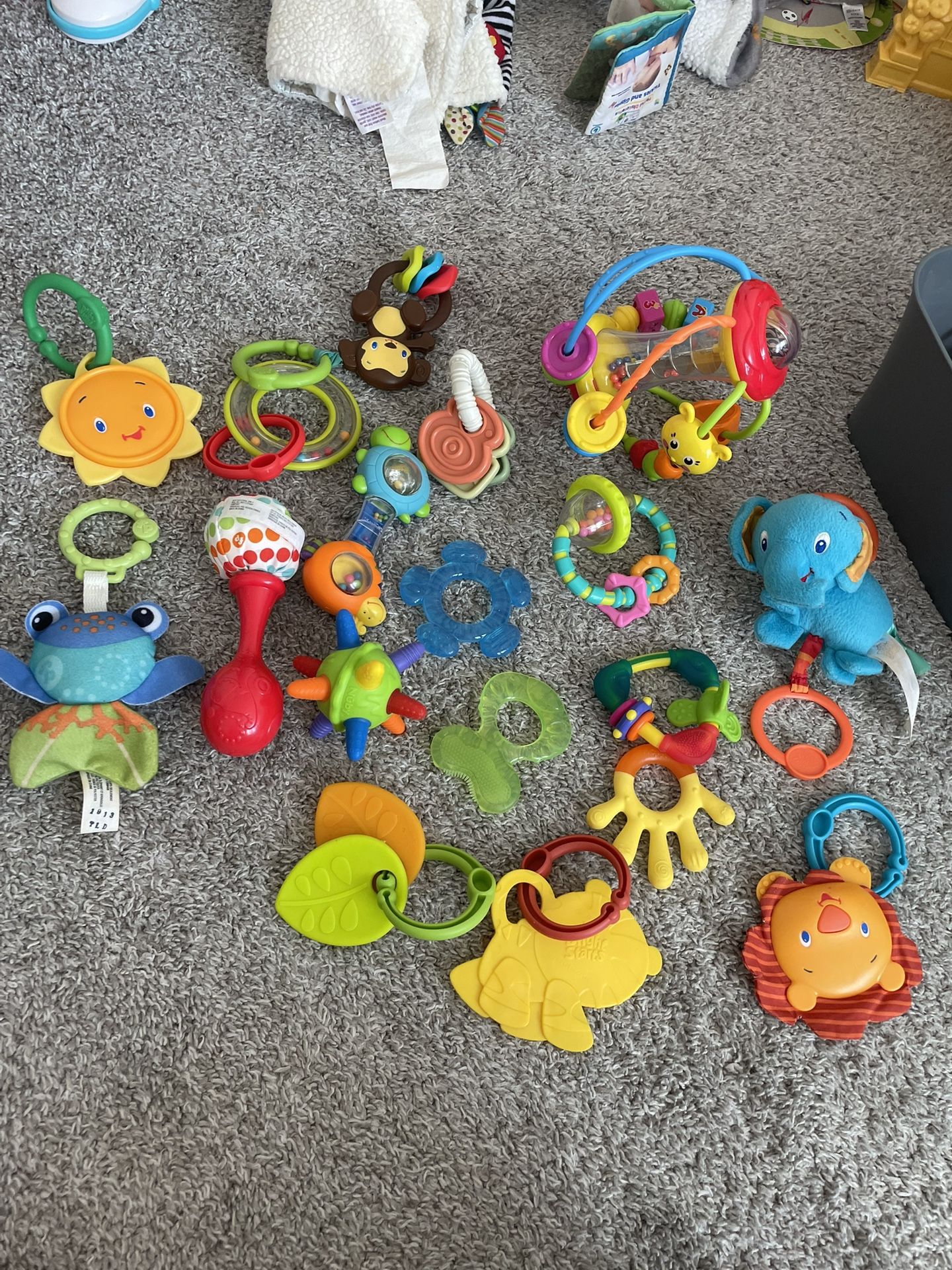 Baby toys 