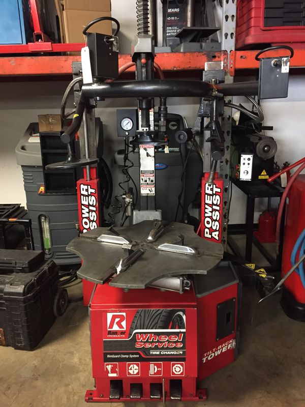 Tire Changer Ranger for Sale in Riverside, CA OfferUp