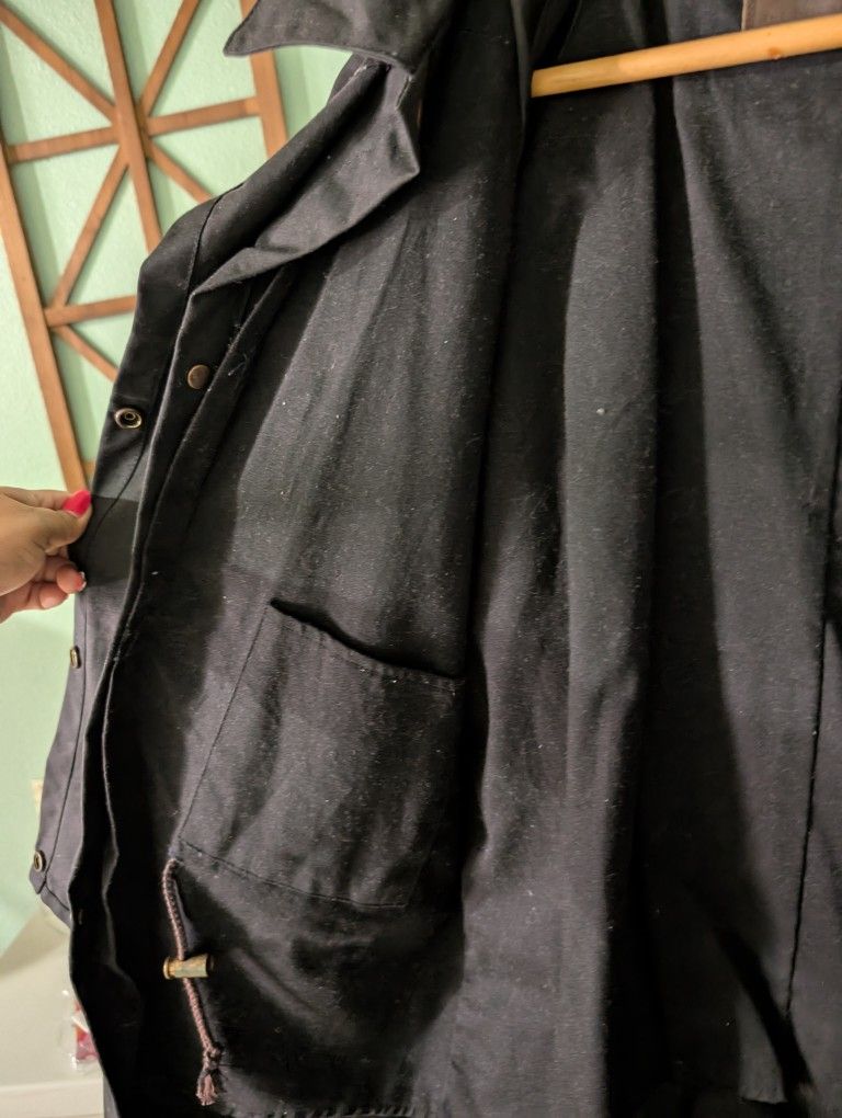 Outback Duster Cowboy Coat