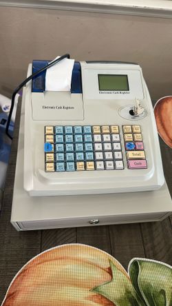 Cash Register
