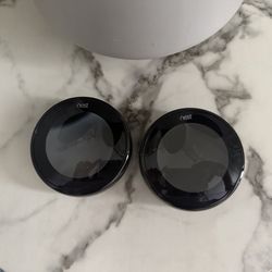 Nest thermostat