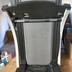 ProForm Folding Treadmill- free
