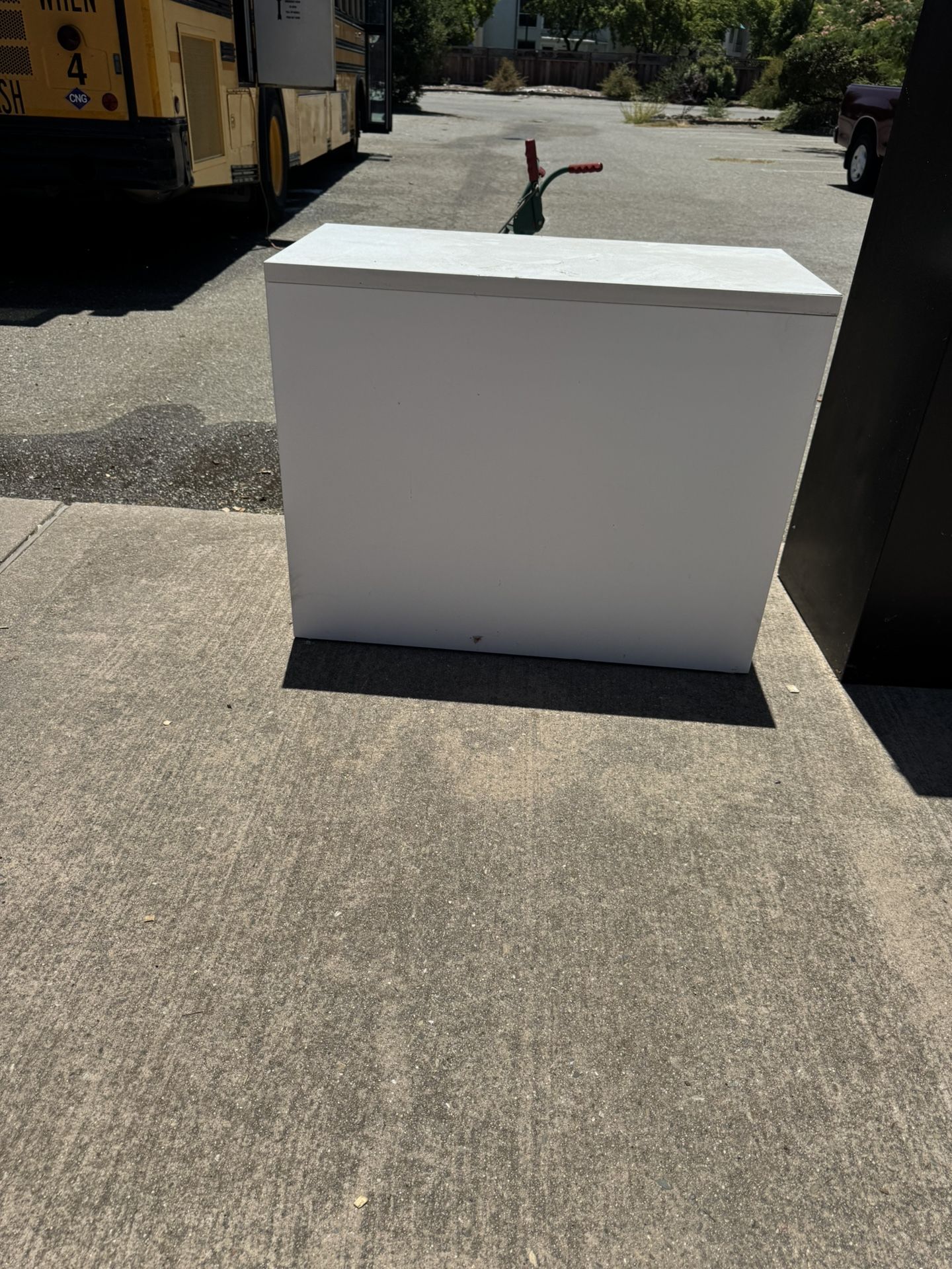 3 File Cabinets