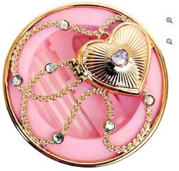 Cutest! BATH & BODY WORKS ✨💗HEART LOCKET💗✨Visor & Vent Clip Car fragrance holder