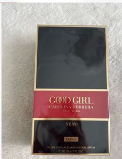Carolina Herrera Good Girl Very Elixir Eau de Parfum Spray for Women 80ml / 2.7 fl oz