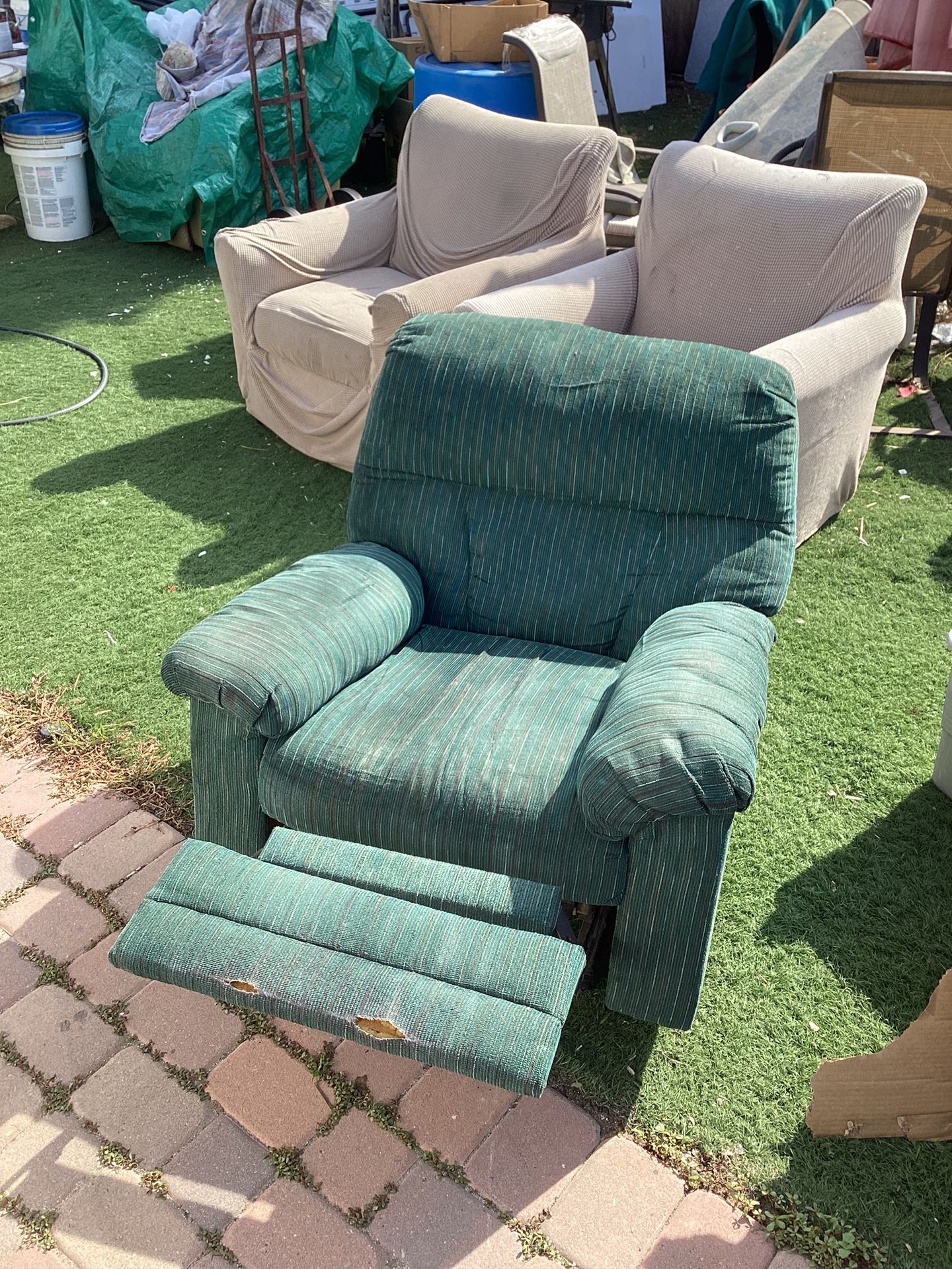 Free Recliner Chair Manual 