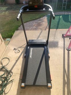 Famistar Treadmill