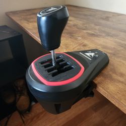 Sim Gearshifter