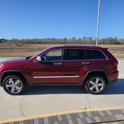 2012 Jeep Grand Cherokee