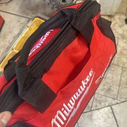 Milwaukee Fuel Bag 