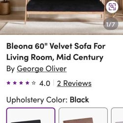 Velet Sofa
