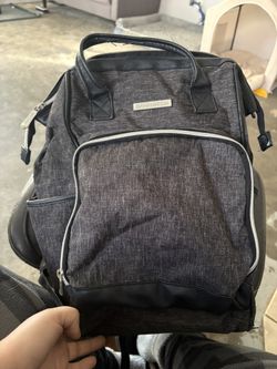 Banana fish Diaper Backpack