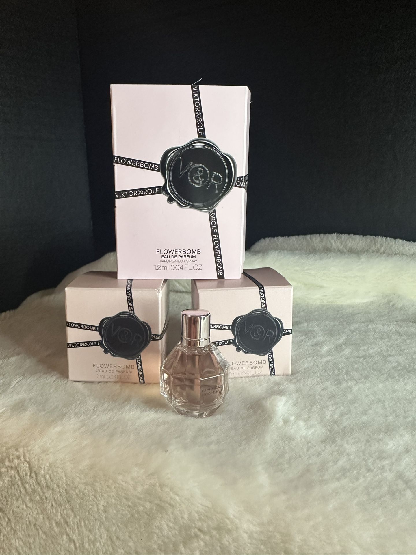 Perfume Flower Bomb