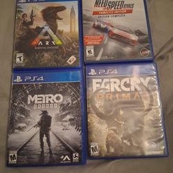 PS4 Games Better Batch