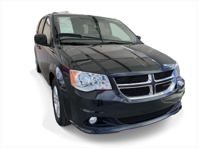 2019 Dodge Grand Caravan