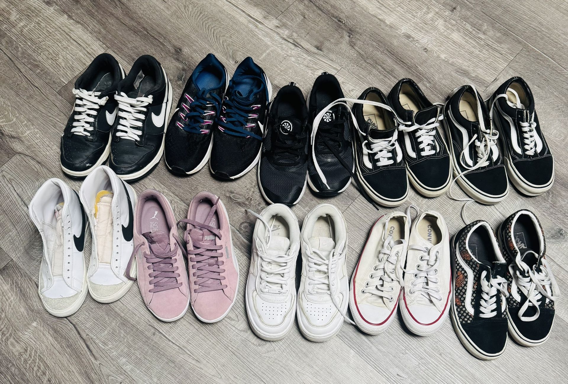Women’s Shoes Size 7-8 Good Condition