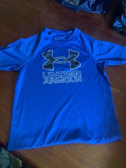 Under Armour Kids Short Sleeve T-Shirt