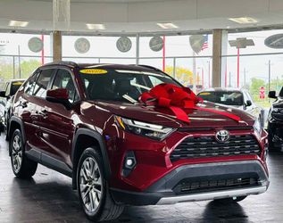 2022 Toyota RAV4