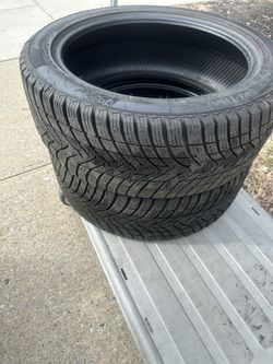 245-45-19 Set 2 ARMSTRONG SKI-TRACS 