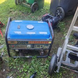 3500 Generater 