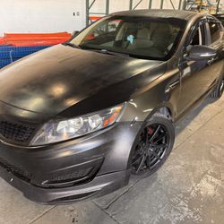 2011 Kia Optima 