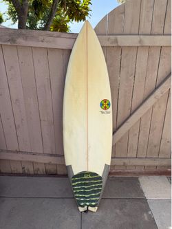 5’6’’ Shortboard