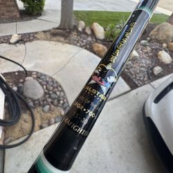 Calstar 700 L 12-30 Salt Water Fishing Rod