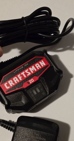 Craftsman Charger CMCB1104