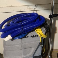 Carpet Cleaning Machine