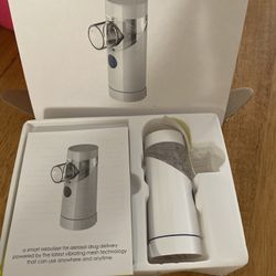 PORTABLE MESH NEBULIZER