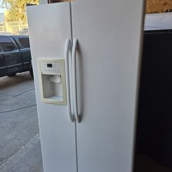 Ge Refrigerator 