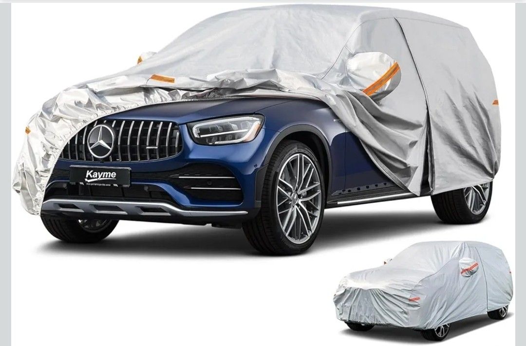 SUV Car Cover Waterproof