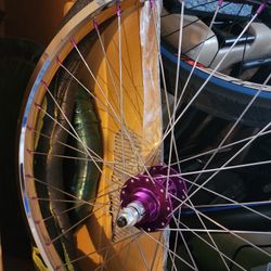 Bmx Araya Rims 