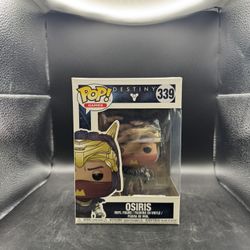 Funko POP! Games Destiny Osiris #339 Vinyl Figure 