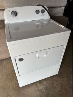 Whirlpool Dryer, Great Condition