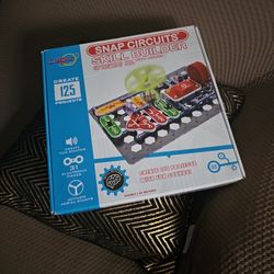 snap circuit Skill Builder125