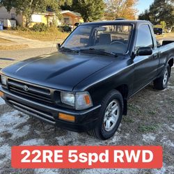 1995 Toyota Pickup