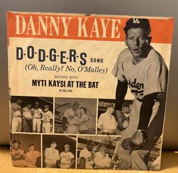 Danny Kaye - Dodgers Song