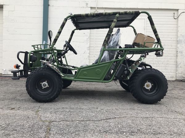 Kandi Hummer 200 Cc Go Kart For Sale For Sale In Grand Prairie Tx