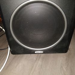 Polk 10" Home Subwoofer