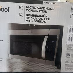 Microwave & Hood Combo 