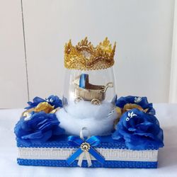 Royal Prince Table Decor 